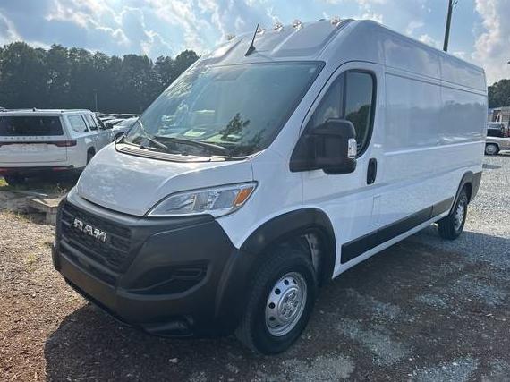 RAM PROMASTER 2500 2023 3C6LRVDG2PE603130 image